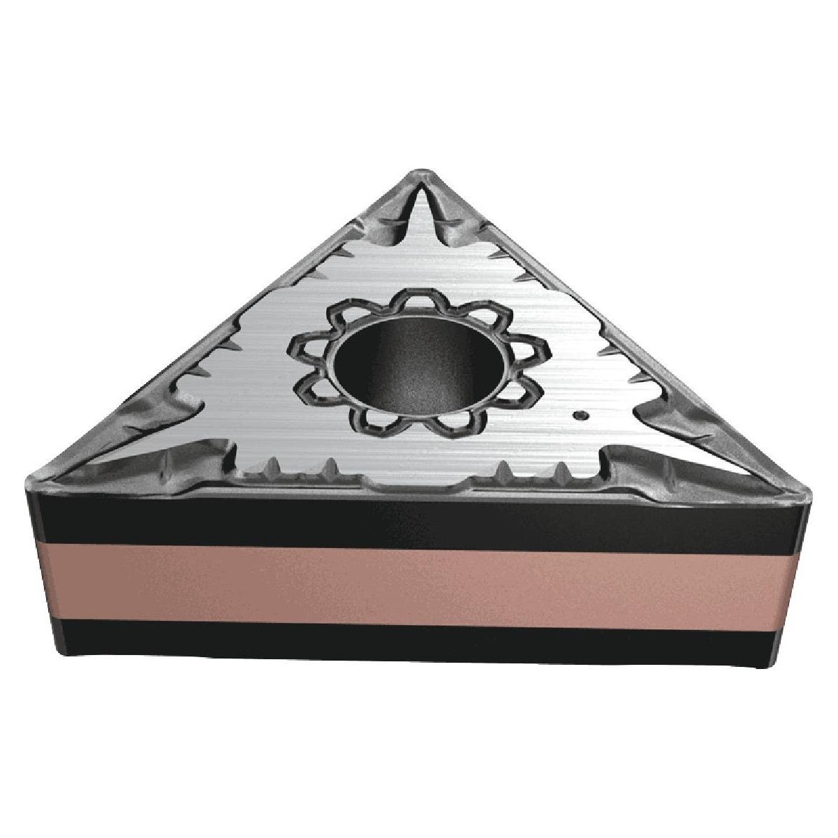 Original Iscar TNMG220408-F3M TNMG432 Carbide Turning Insert - Triangle (10 PCS) IC806 TNMG220408-F3M IC806