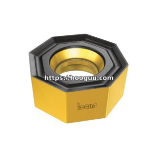 Original ZCC-CT ONHU08T624R-GM YBD152 Carbide Milling Insert - Octagonal | Steel, Cast Iron