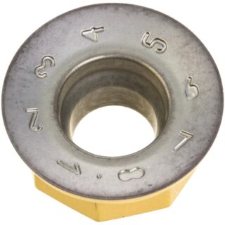Original Iscar 5607245 IC830 Carbide Milling Insert | Steel (10 PCS) RXMT 1607N RXMT 1607N IC830