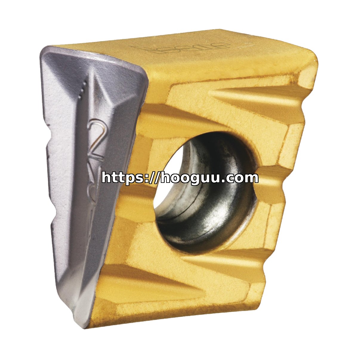 Korloy LNMX151008PNR-MF PC5300 - Rectangle Steel LNMX572