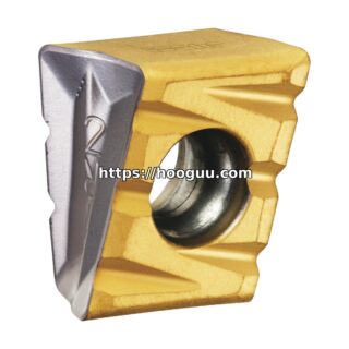 Original Korloy LNMX151008PNR-MM PC5300 Carbide Milling Insert - Rectangle | Steel, Cast Iron