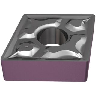 Original Iscar CNMG120408-TF IC806 Carbide Turning Insert - Diamond 80° (10 PCS)