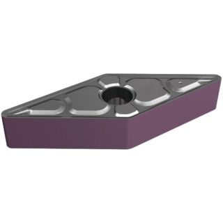 Original Iscar VNMG160408-TF IC806 Carbide Turning Insert - Diamond 35° (10 PCS)