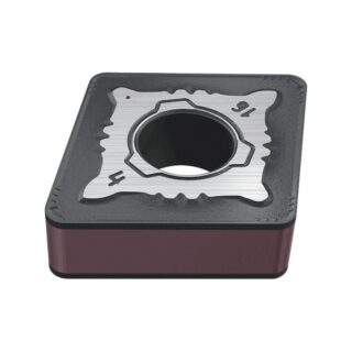 Original Iscar CNMG190612-R3M IC806 Carbide Turning Insert - Diamond 80° (10 PCS)