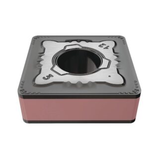 Original Iscar SNMG190612-R3M IC806 Carbide Turning Insert - Square (10 PCS)