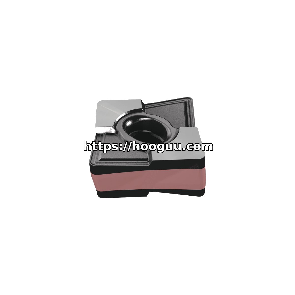 Iscar 12T512-M3M IC807 Steel - Image 2
