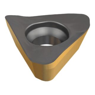 Original Iscar TPKT1003PDR IC830 Carbide Milling Insert - Triangle | Steel (10 PCS)