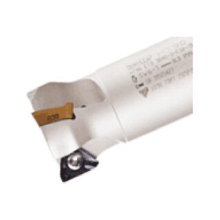 Original Iscar D1.5-3-W1.25-15 HM390 Carbide Insert - Diamond 55° ETD HM390 ETD D1.5-3-W1.25-15