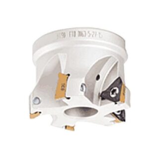 Original Iscar D2.50-6-1.00-15 HM390 Carbide Insert - Diamond 55° FTD HM390 FTD D2.50-6-1.00-15