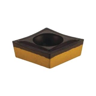 Original Iscar CCMT060202-SM IC8250 Carbide Turning Insert - Diamond 80° | Steel (10 PCS)