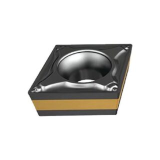 Original Iscar CCMT09T308-14 IC8250 Carbide Turning Insert - Diamond 80° | Steel (10 PCS)