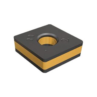 Original Iscar CNMA120408 IC5010 Carbide Turning Insert - Diamond 80° (10 PCS)