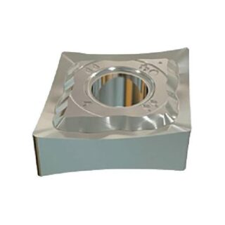Original Iscar CNMG120404-PP IC830 Carbide Turning Insert - Diamond 80° | Steel (10 PCS)