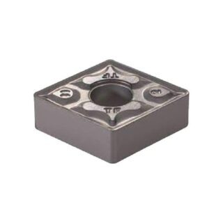 Original Iscar CNMG120404-TF Carbide Turning Insert - Diamond 80° (10 PCS) IC20 CNMG120404-TF IC20
