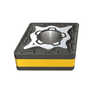 Original Iscar CNMG120408-M3P IC830 Carbide Turning Insert - Diamond 80° | Steel (10 PCS)