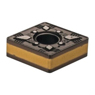 Original Iscar CNMG120408-NR IC8250 Carbide Turning Insert - Diamond 80° | Steel (10 PCS)