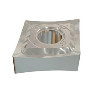 Original Iscar CNMG120408-PP Carbide Turning Insert - Diamond 80° (10 PCS) IC28 CNMG120408-PP IC28