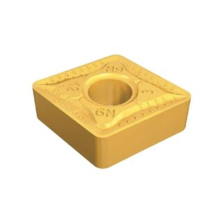 Original Iscar CNMG120412-GN IC830 Carbide Turning Insert - Diamond 80° | Steel (10 PCS)