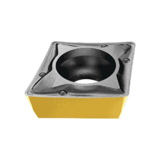 Original Iscar CPMT09T304-PF IC830 Carbide Turning Insert - Diamond 80° | Steel (10 PCS)