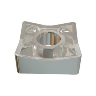 Original Iscar SNMS120408-12 Carbide Turning Insert - Square (10 PCS) IC20 SNMS120408-12 IC20