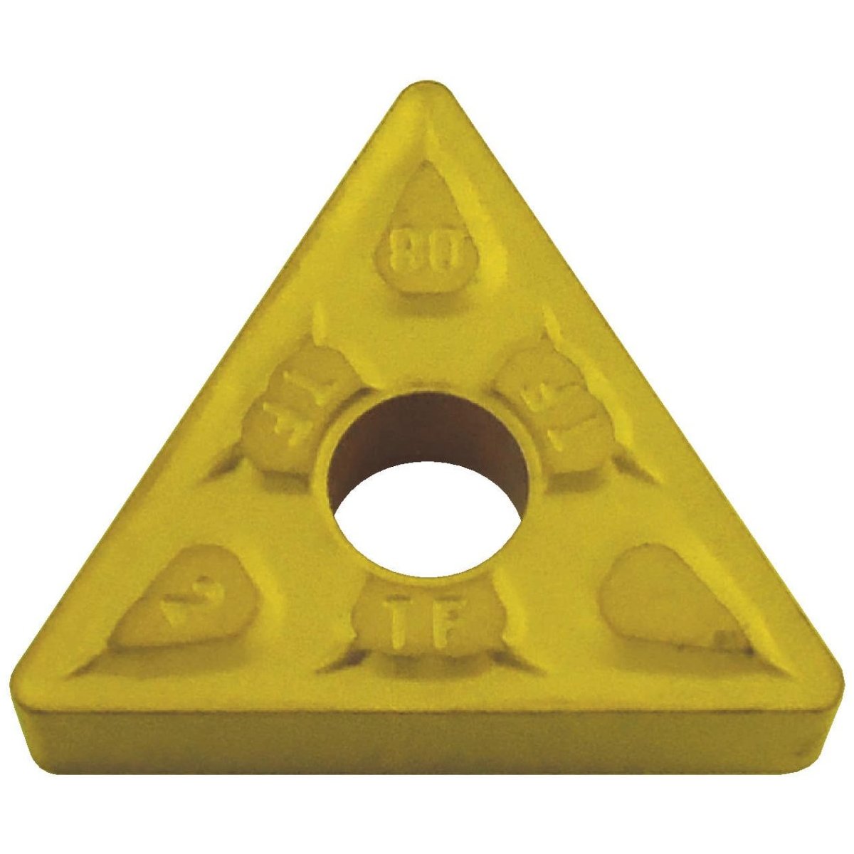 Original Iscar TNMG220408-TF IC9250 Carbide Turning Insert - Triangle (10 PCS)