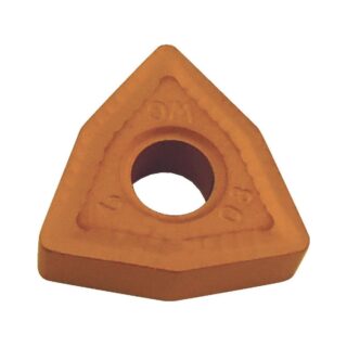Original Iscar WNMG080408-WG IC9250 Carbide Turning Insert - Trigon 80° (10 PCS)