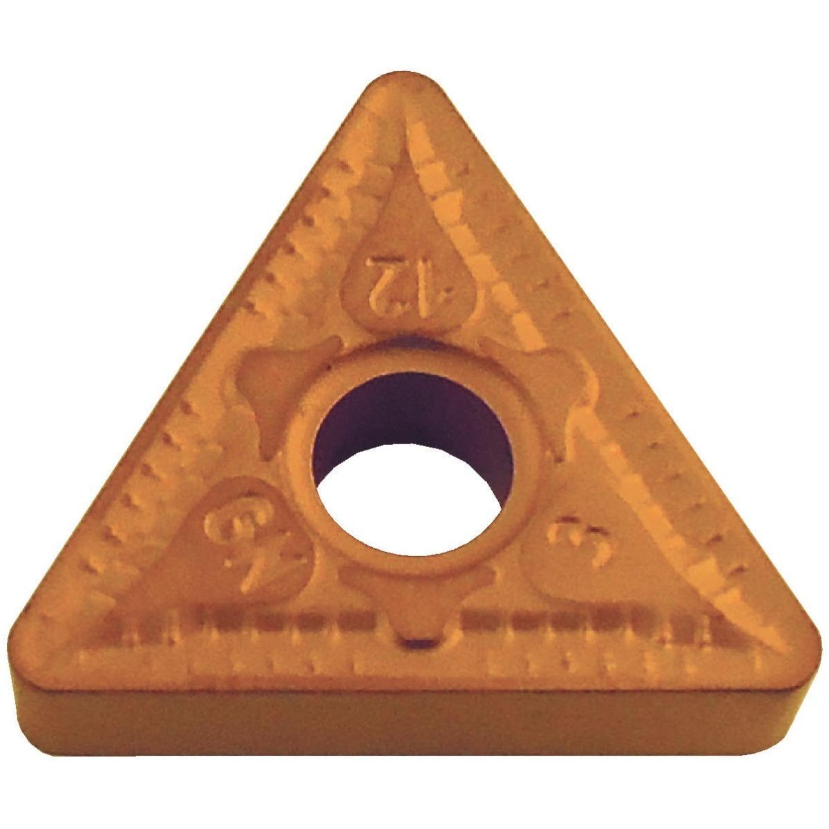 Original Iscar TNMG220412-GN IC9150 Carbide Turning Insert - Triangle (10 PCS)