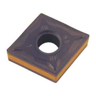 Original Iscar CNMG120404-NF IC8250 Carbide Turning Insert - Diamond 80° | Steel (10 PCS)