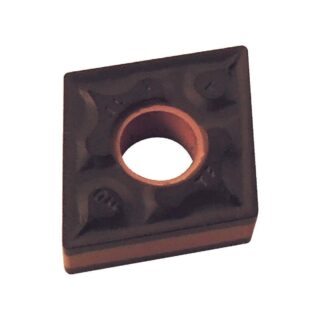 Original Iscar CNMG120404-TF IC8250 Carbide Turning Insert - Diamond 80° | Steel (10 PCS)
