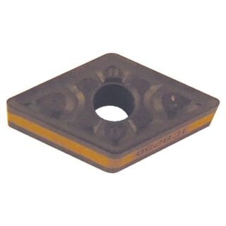 Original Iscar DNMG110404-TF IC8250 Carbide Turning Insert - Diamond 55° | Steel (10 PCS)