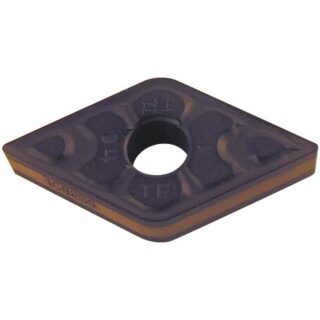 Original Iscar DNMG150404-TF IC8250 Carbide Turning Insert - Diamond 55° | Steel (10 PCS)