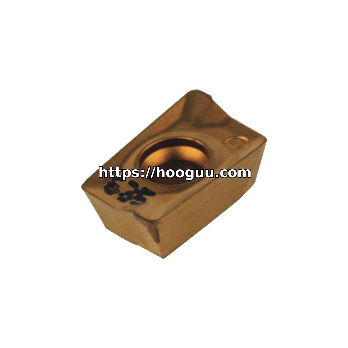 Korloy APMT160410PDSR-MM PC5300 Parallelogram 85° Steel APMT532