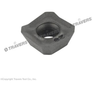 Original Iscar SEKT43AFR-HM Carbide Milling Insert - Square (10 PCS) SEKT1204AFR-HM IC28