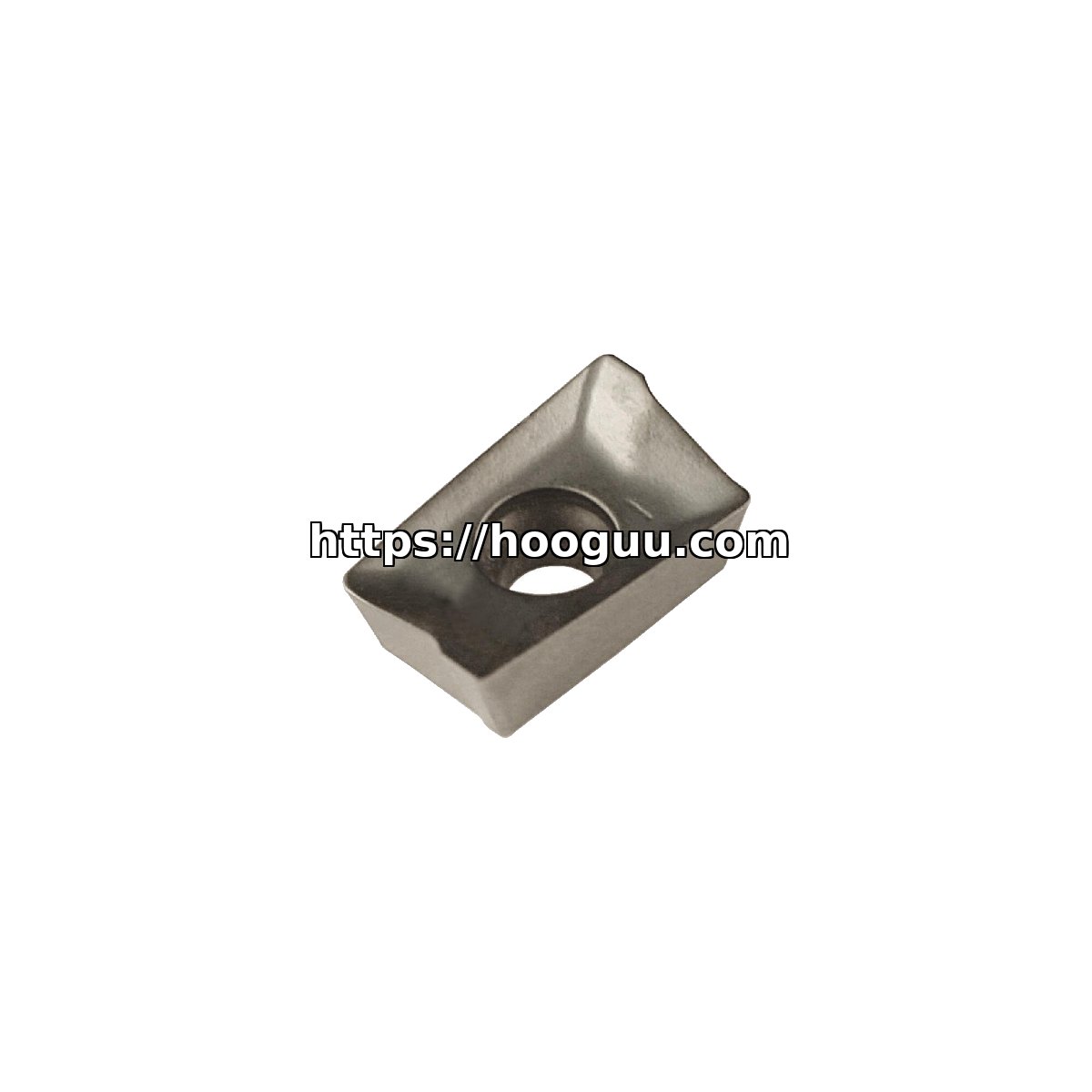 Iscar APKR1003PDR-HM IC328 Parallelogram 85° Steel - Image 2