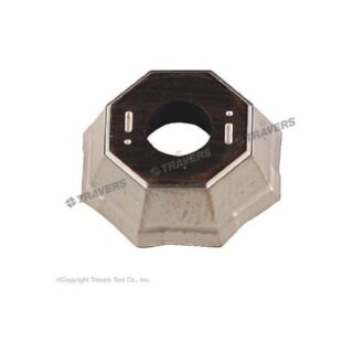 Original Iscar 060405AER-76 IC328 Carbide Milling Insert | Steel, Cast Iron (10 PCS) OEMT OEMT 060405AER-76 IC328