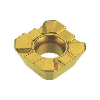 Original Iscar SEMT43AFR-HS IC328 Carbide Milling Insert - Square | Steel, Cast Iron (10 PCS) SEMT1204AFR-HS SEMT1204AFR-HS IC328