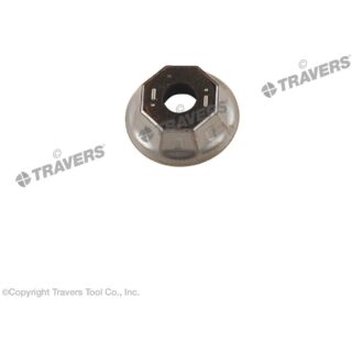 Original Iscar REMT1505-LM-76 IC328 Carbide Milling Insert - Round | Steel, Cast Iron (10 PCS)