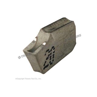 Original Iscar GTR-4-8D Carbide Grooving/Parting Insert (10 PCS)