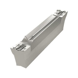 Original Iscar DGR2202C-6D IC328 Carbide Insert - Diamond 55° | Steel, Cast Iron (10 PCS)