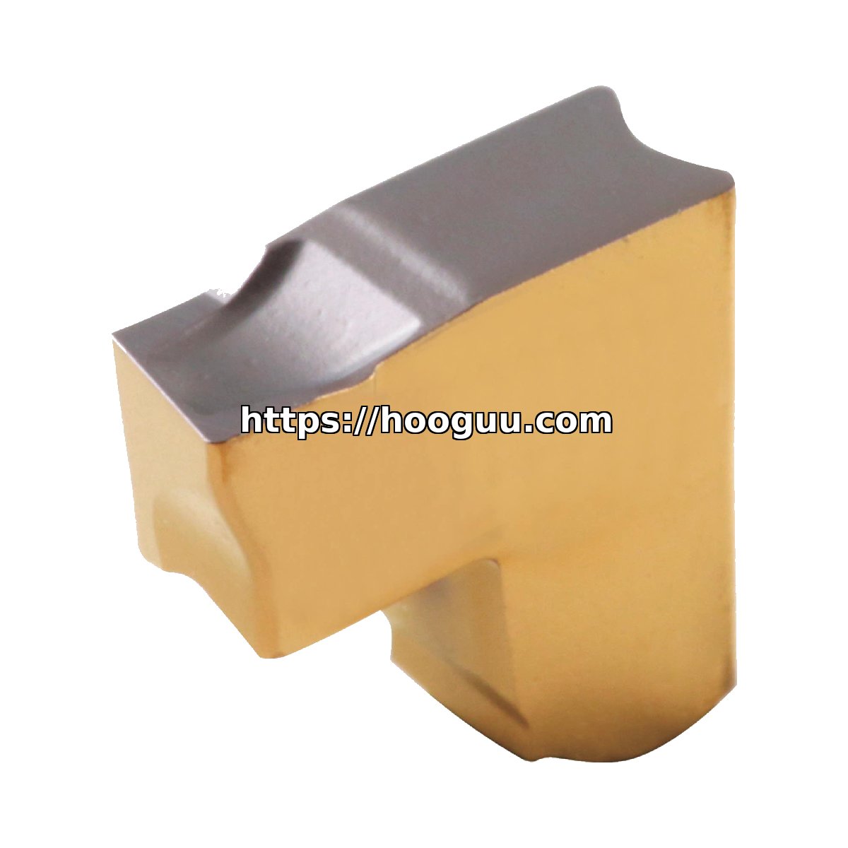 Iscar 6011401 IC808 Carbide Grooving/Parting Insert Steel - Image 2