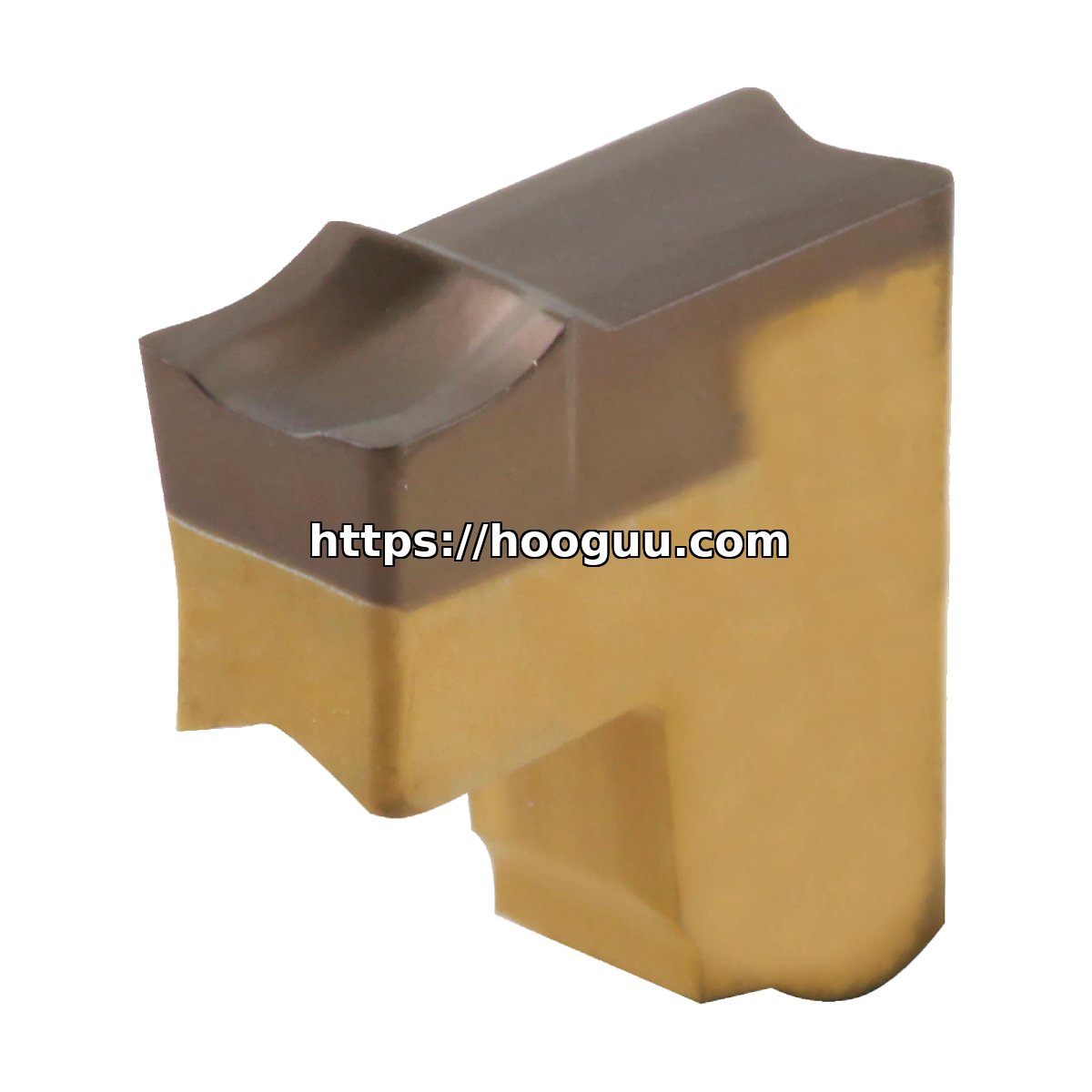 Iscar 6080431 IC5400 Carbide Grooving/Parting Insert Steel N2LF - Image 2