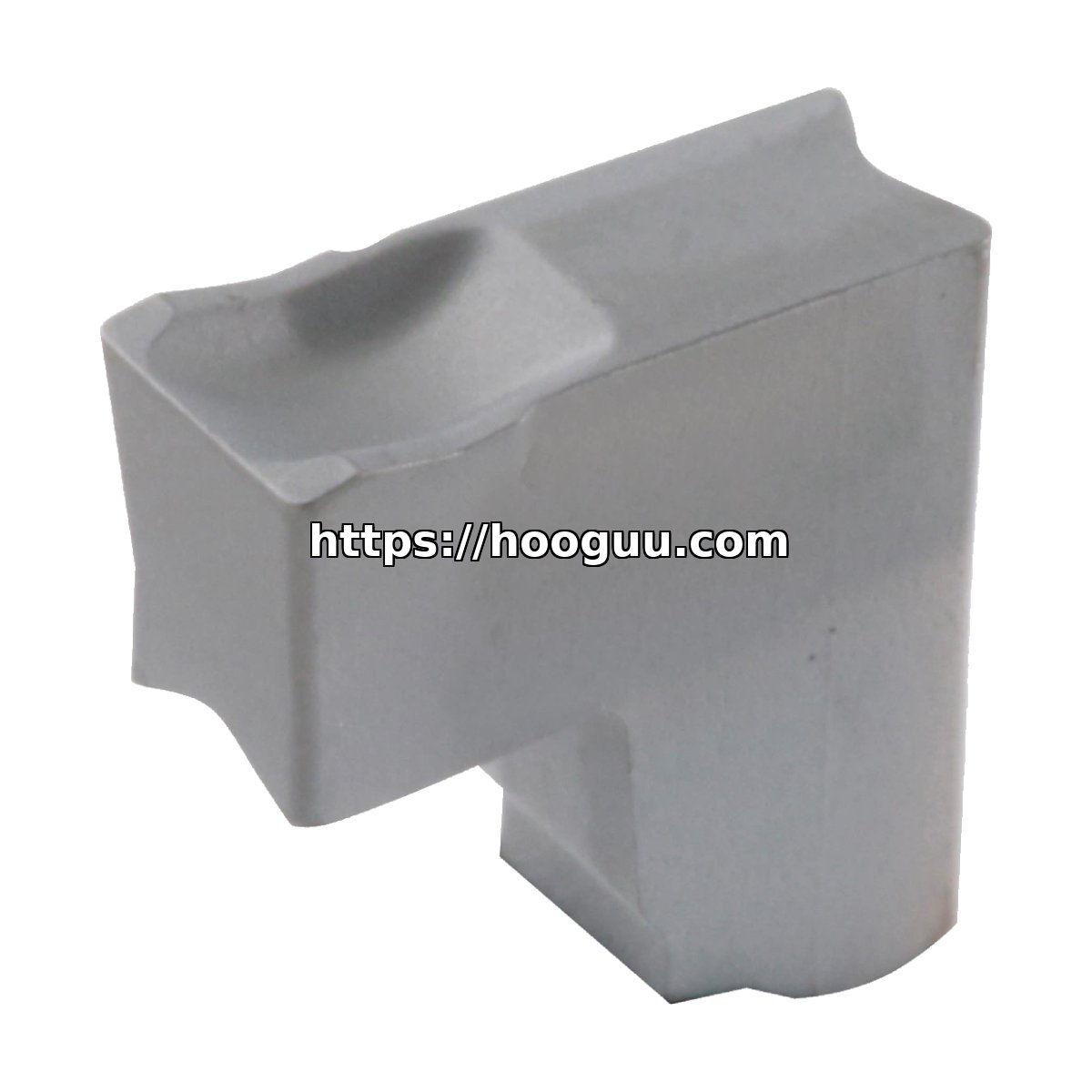 Iscar 6003568 Carbide Grooving/Parting Insert Steel IC08 - Image 2