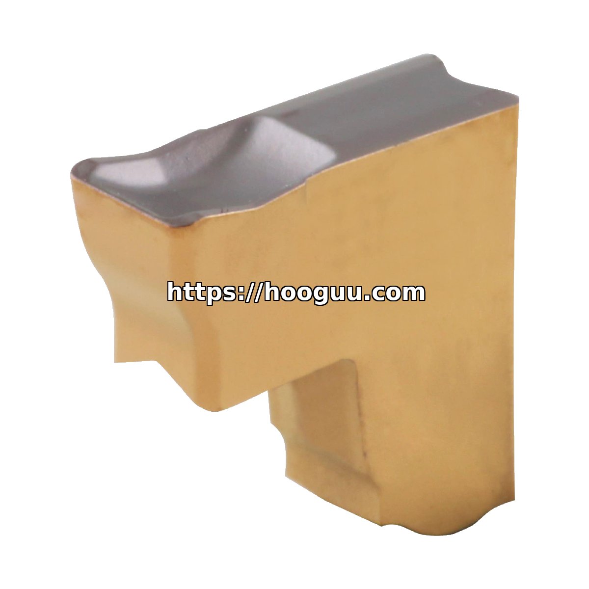 Iscar 6004553 IC830 Carbide Grooving/Parting Insert Steel N4CB - Image 2
