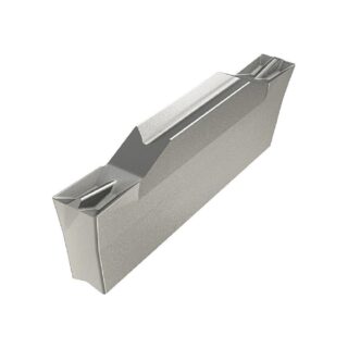 Original Iscar GDMW2.4 IC808 Carbide Grooving/Parting Insert | Steel, Stainless Steel (10 PCS)
