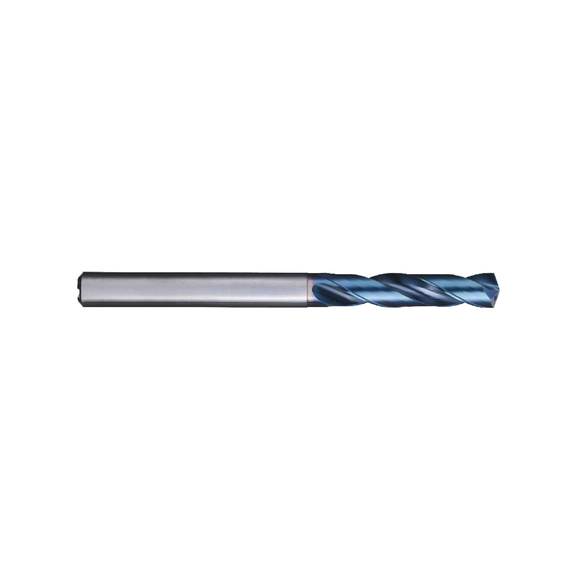 Nachi 100% Original 1561640 1/4 140° 79.00mm OAL Solid Carbide Coolant Fed Drill 1 pcs