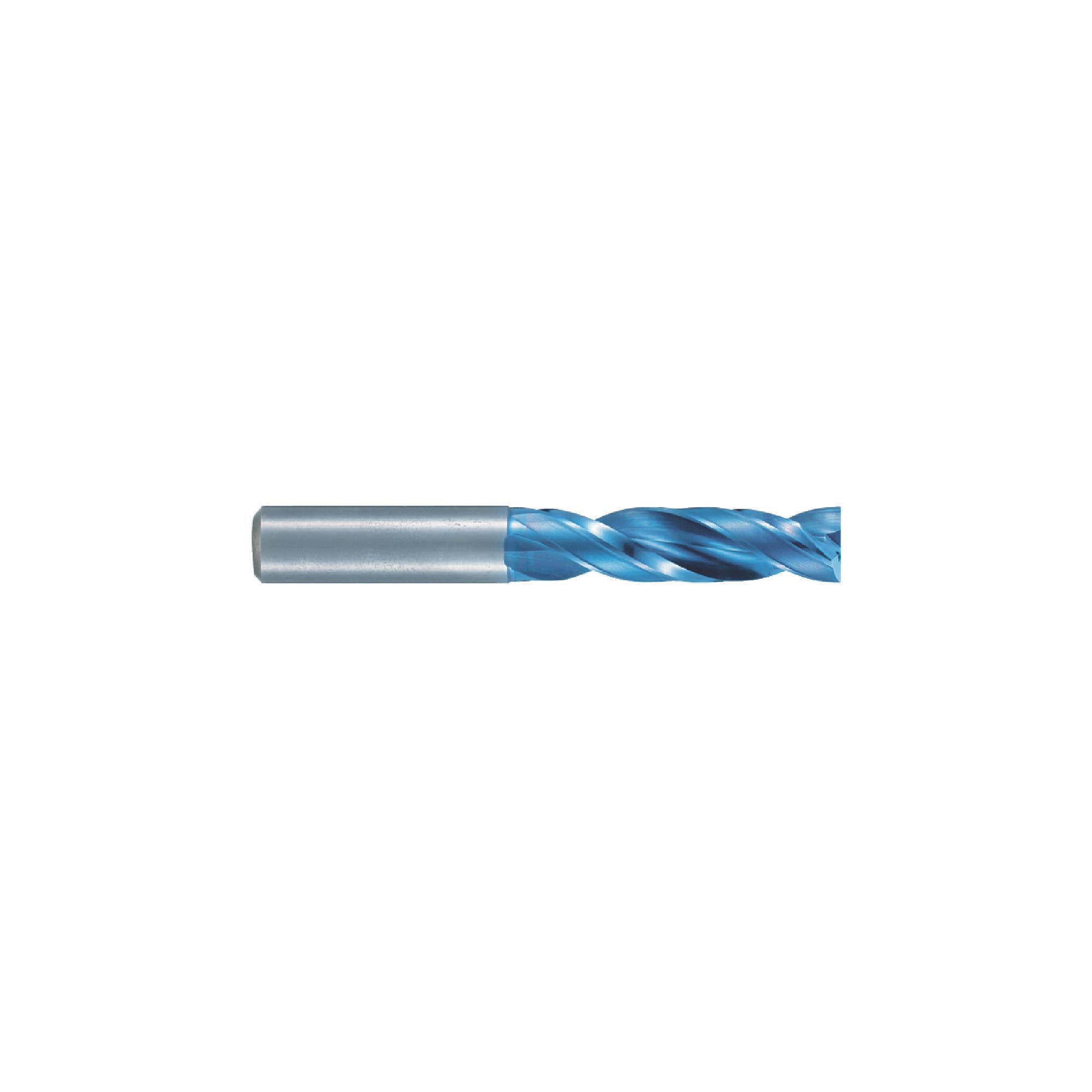 Nachi 100% Original 0719567 10.90mm 180° Solid Carbide Flat Bottom High Performance Drill 1 pcs