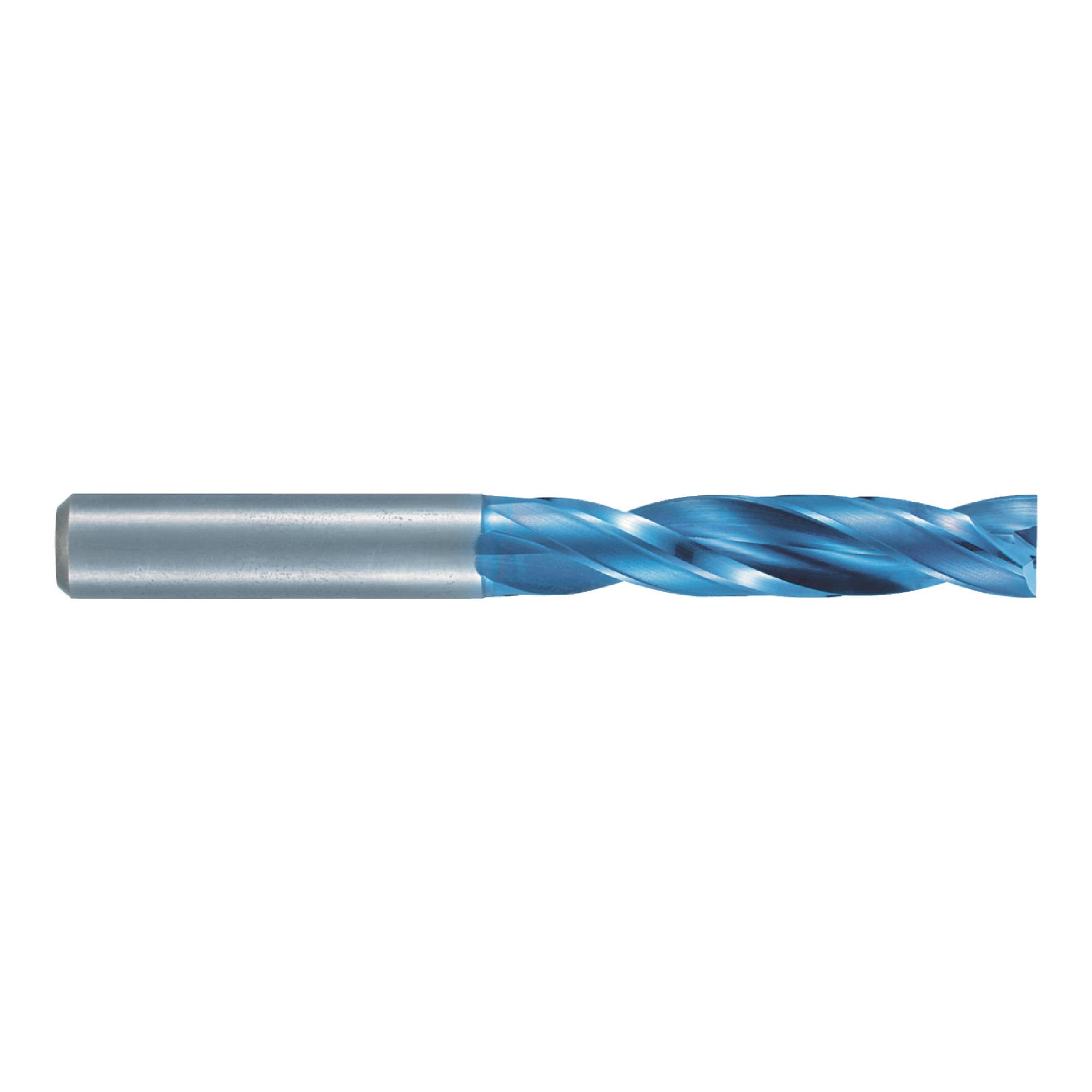 Nachi 100% Original 0718978 5.00mm 180° Solid Carbide Flat Bottom High Performance Drill 1 pcs
