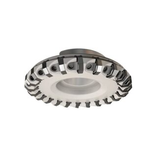 Original Iscar D200-28-60-FX-R08 Carbide Insert - Diamond 55° ‎F45WG ‎F45WG D200-28-60-FX-R08
