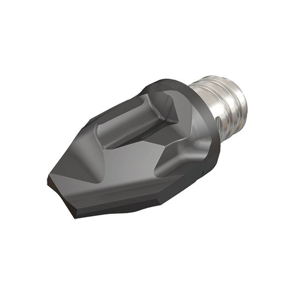 Original Iscar HCF100-060-2T06 IC908 Tool Holder | Heat-Resistant Alloys MM MM HCF100-060-2T06 IC908