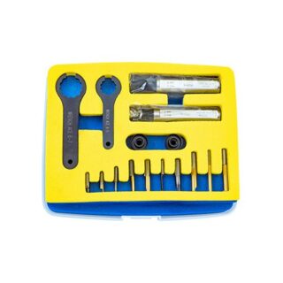 Original Iscar SET-1R Cutting Tool KIT PICCO KIT PICCO SET-1R